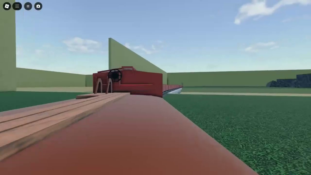 Random trains part-5 (Ro-scale-sandbox)