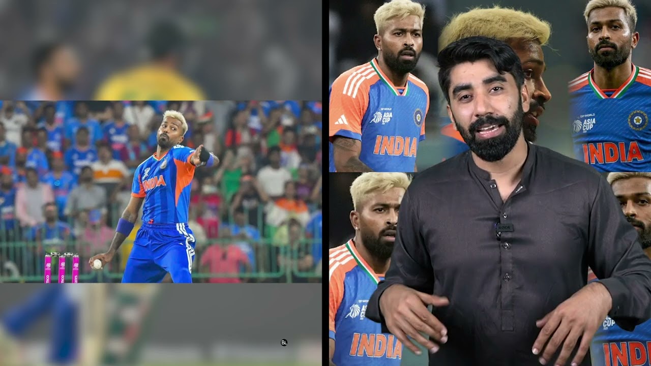 20 Runs in One Over… And Still Giving Looks?, Wao Hardik Pandya