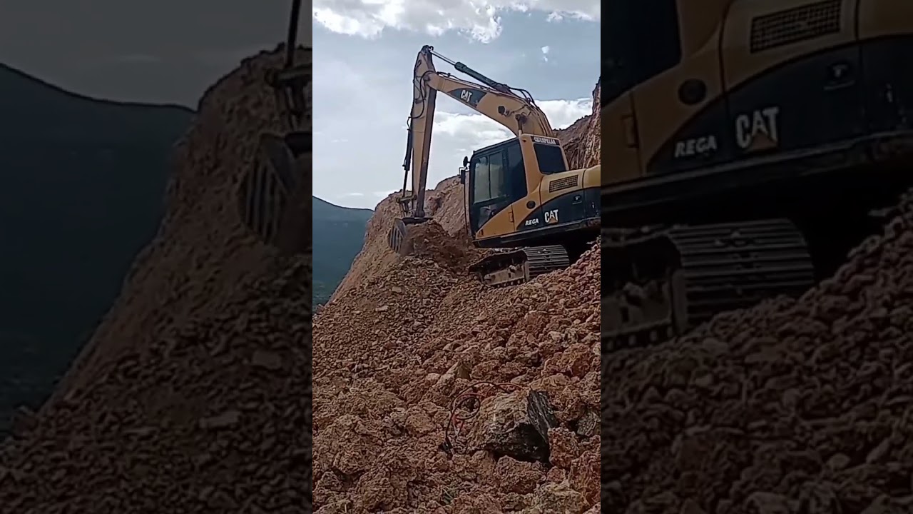 CAT 312C 