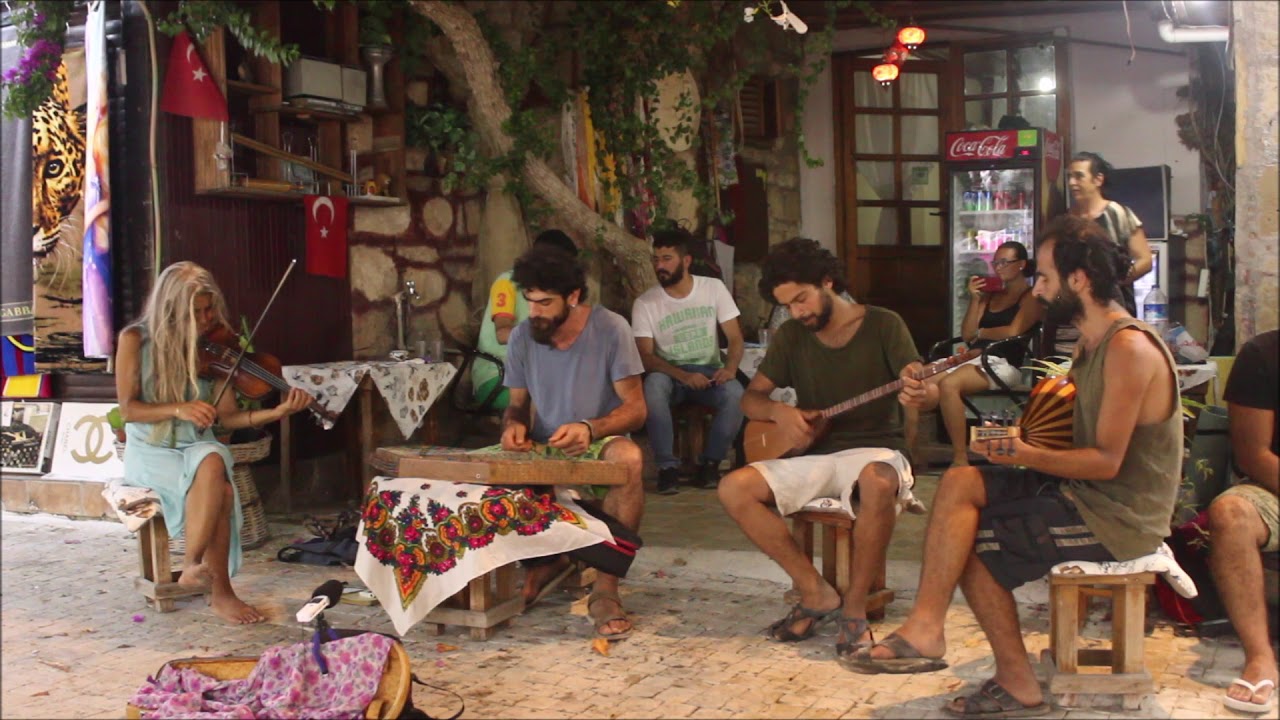 Demhane - Alageyik Destanı