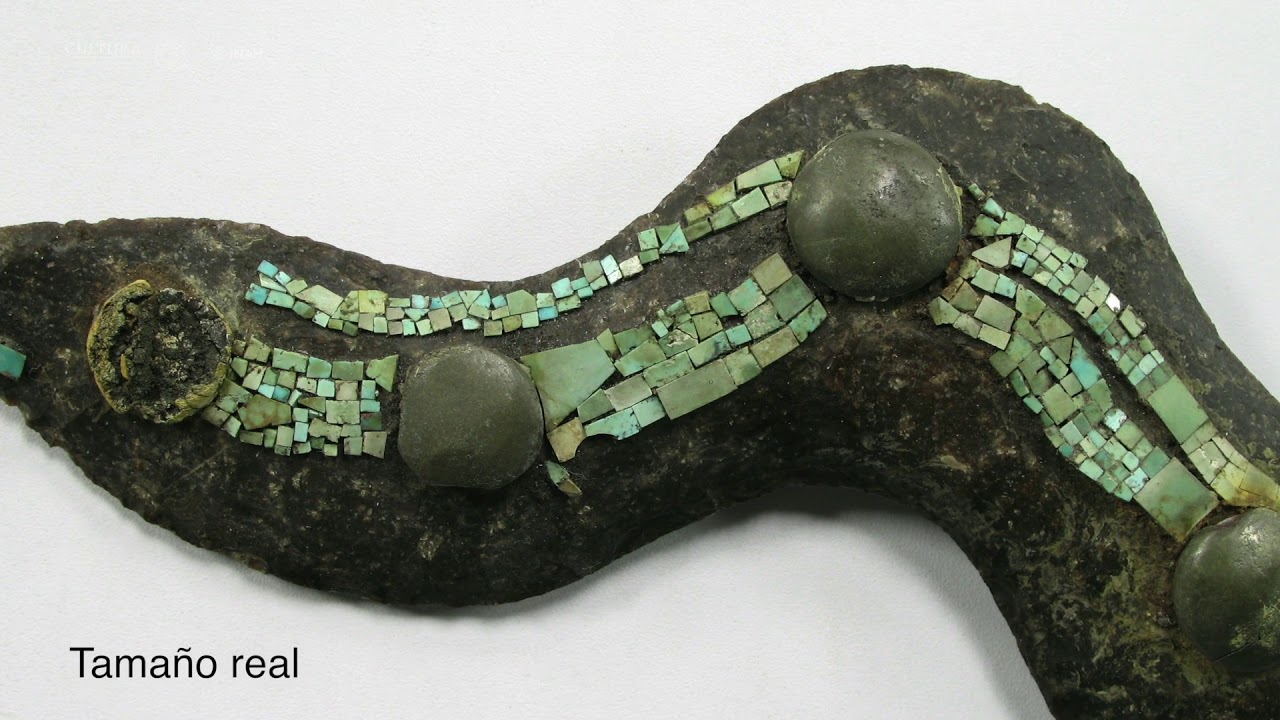 Piedras de fuego, turquesas entre los nahuas