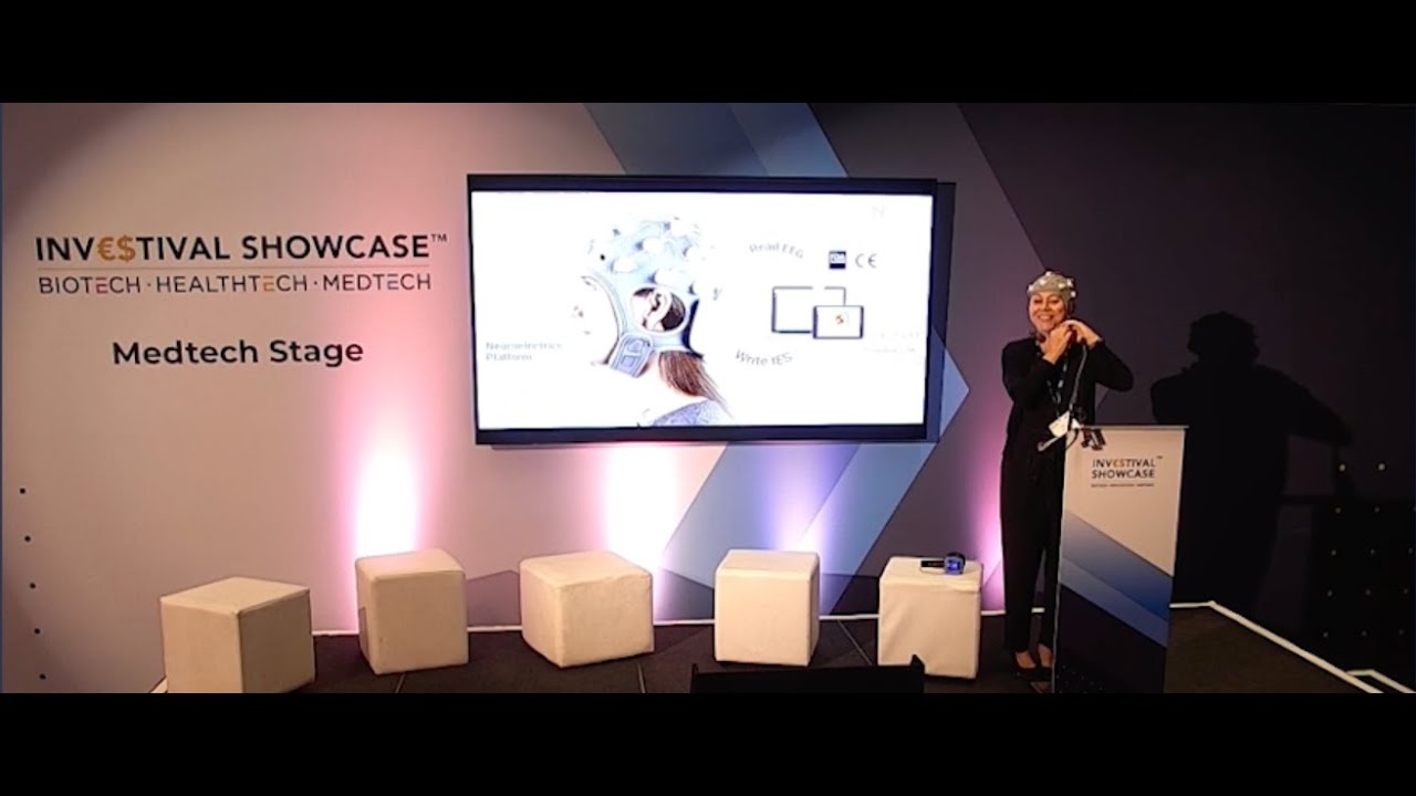 Investival Showcase London 2025 | Ana Maiques
