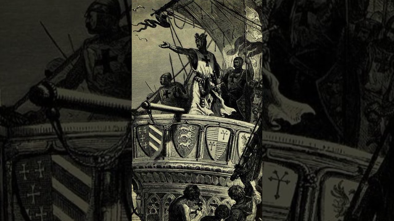 King Richard I of England: Lion of the Cross 