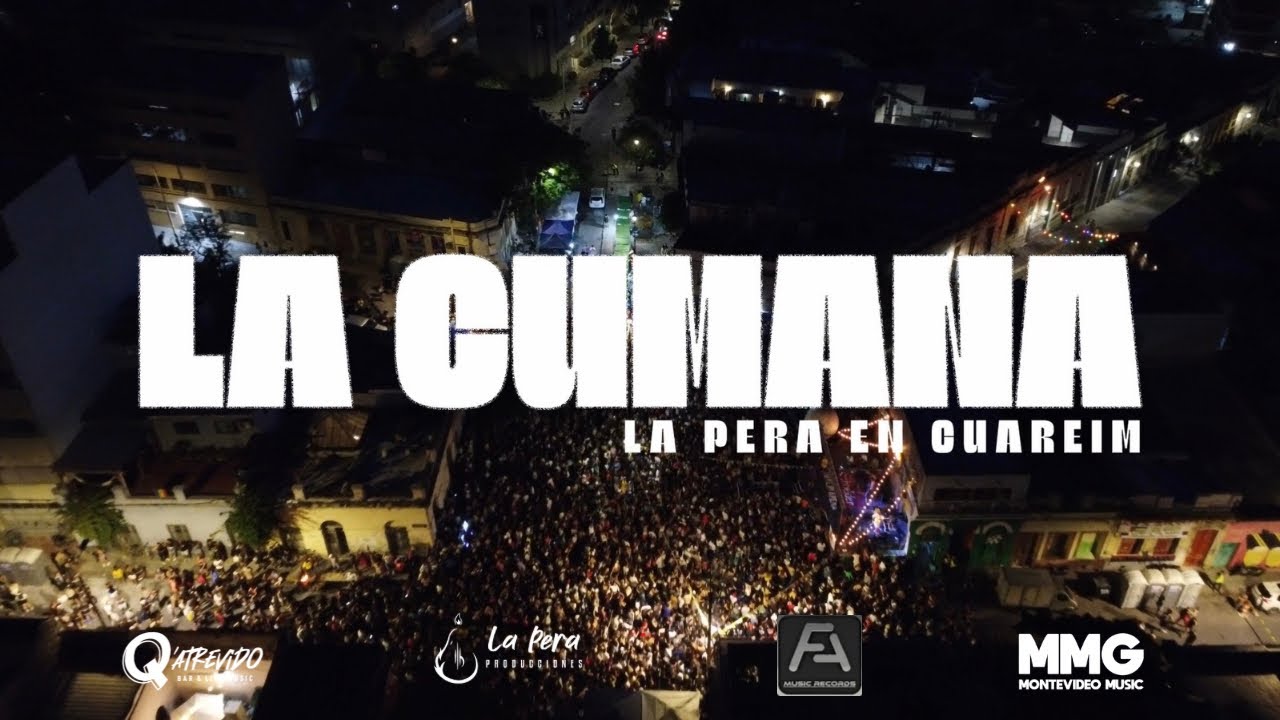 LA CUMANA Vol3 (EnLaPeraSessions 46)