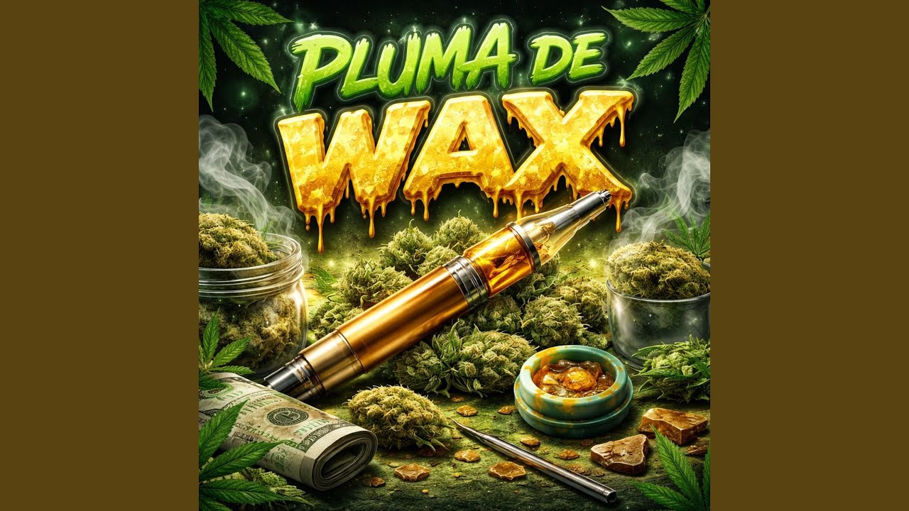 Pluma de wax