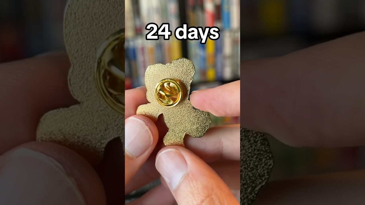 I Spent 24 DAYS Hunting for GOLD Mario&hellip;🤯 #shorts #mario #toy