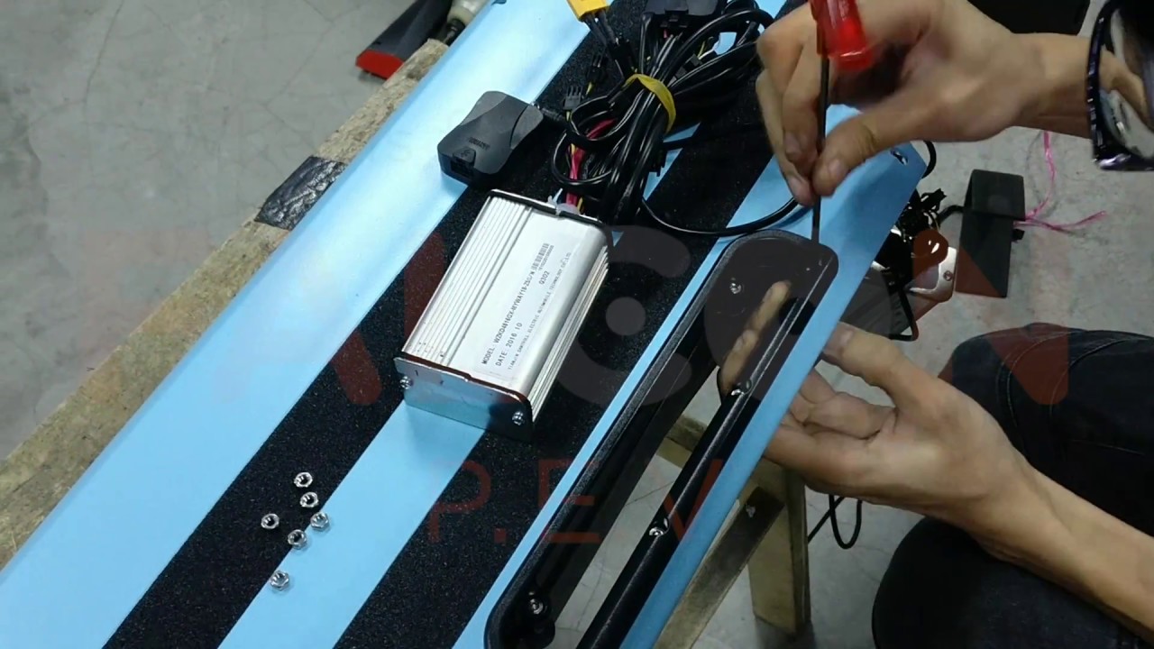 How to Replace INOKIM Quick 3 Controller