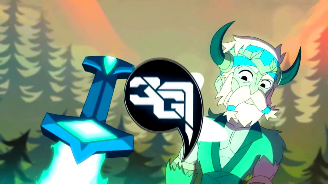 Brawlhalla Theme (Trap Remix) (prod. 3GL)
