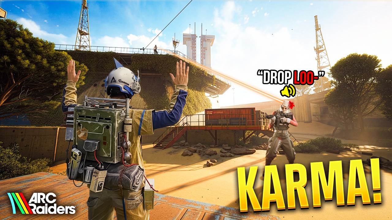 ARC Raiders WTF & Funny Moments! Ep #176