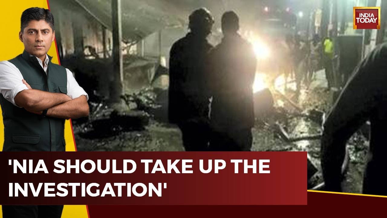 'To Say That It Was A Cylinder Blast Is An Attempt To Cover Up The Whole Incident': Vikram Singh