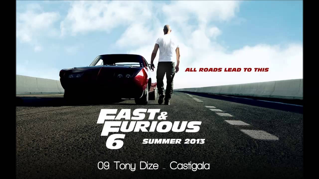 Fast & Furious 6: Tony Dize - Castigala