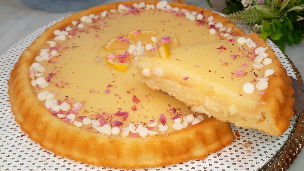 La FAMOSA torta al LIMONE che sta facendo IMPAZZIRE il MONDO! La farai tutti i giorni