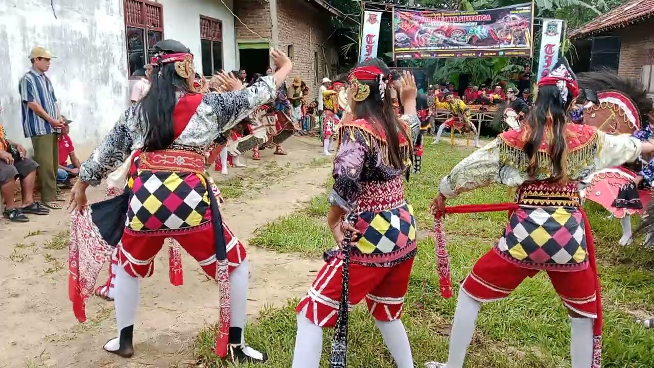 Janturan Timbul Jaya Silitonga Live Sukoharjo 4
