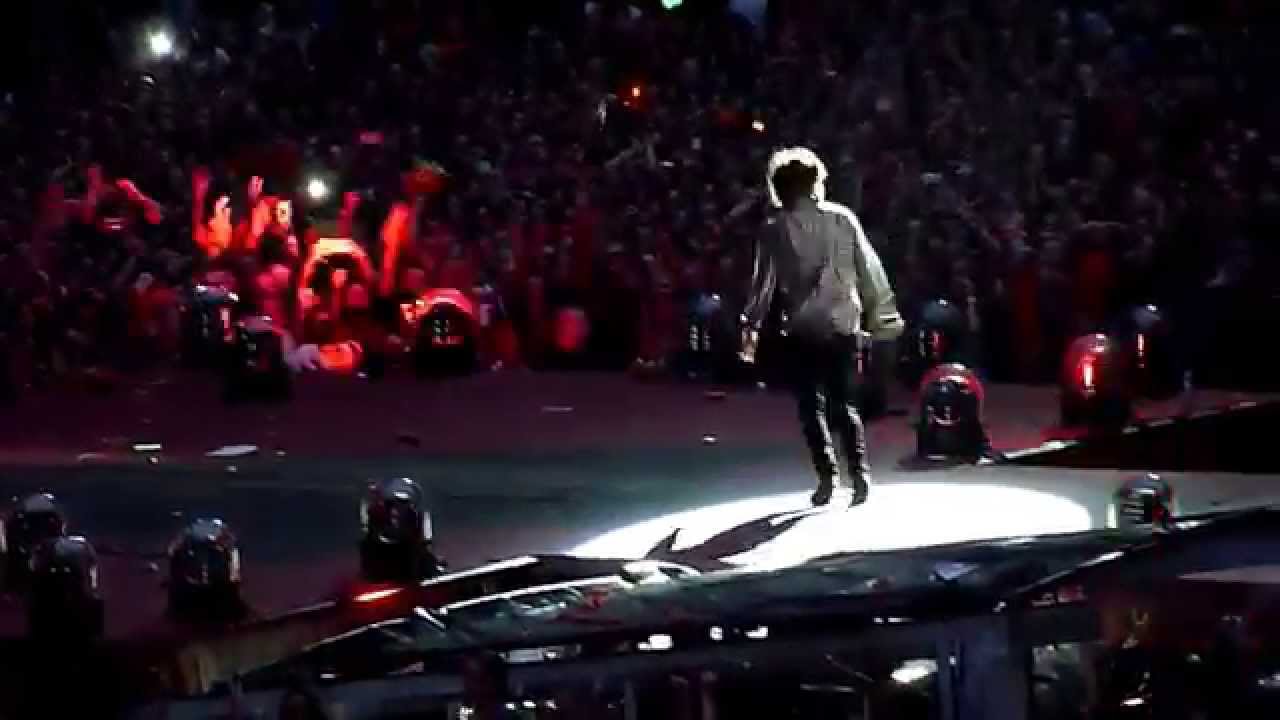 One Direction - Best Song Ever - Amsterdam 24-06-'14
