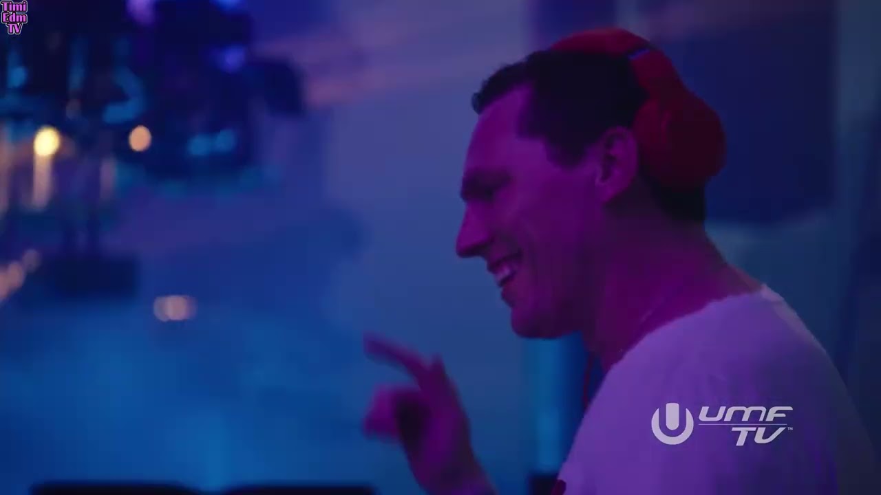 Guru Josh Project - Infinity 2008 (Klaas Remix) - Ti&euml;sto - UMF Miami 2017