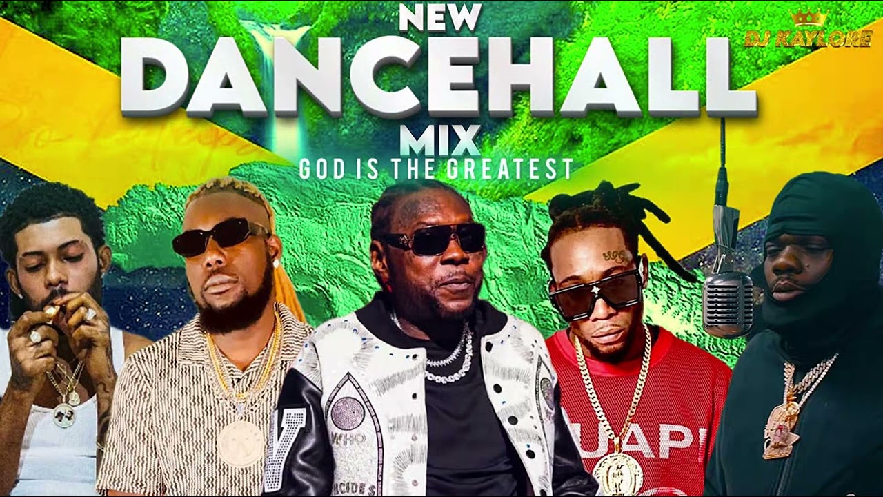 NEW DANCEHALL MIX 2026 VYBZ KARTEL JAMAL ALKALINE CHRONIC LAW NHANCE DICELEBRITYY MASICKA TOMMY LEE