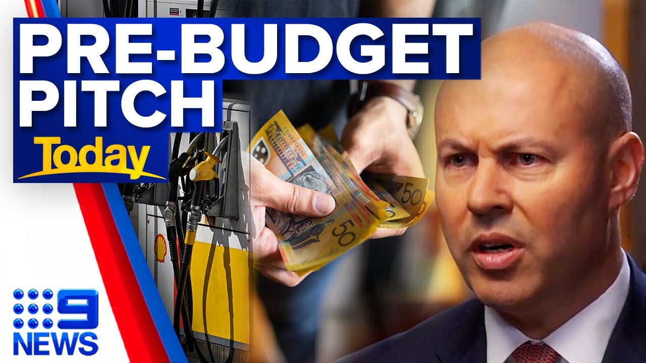 Federal Budget 2022: 'Families will see cost of living relief,' Treasurer says | 9 News Australia