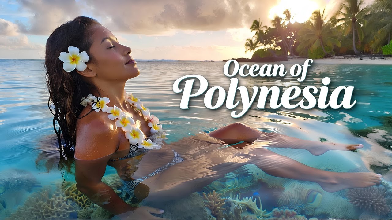 Tahitian Reggae | Deep Blue Mystery