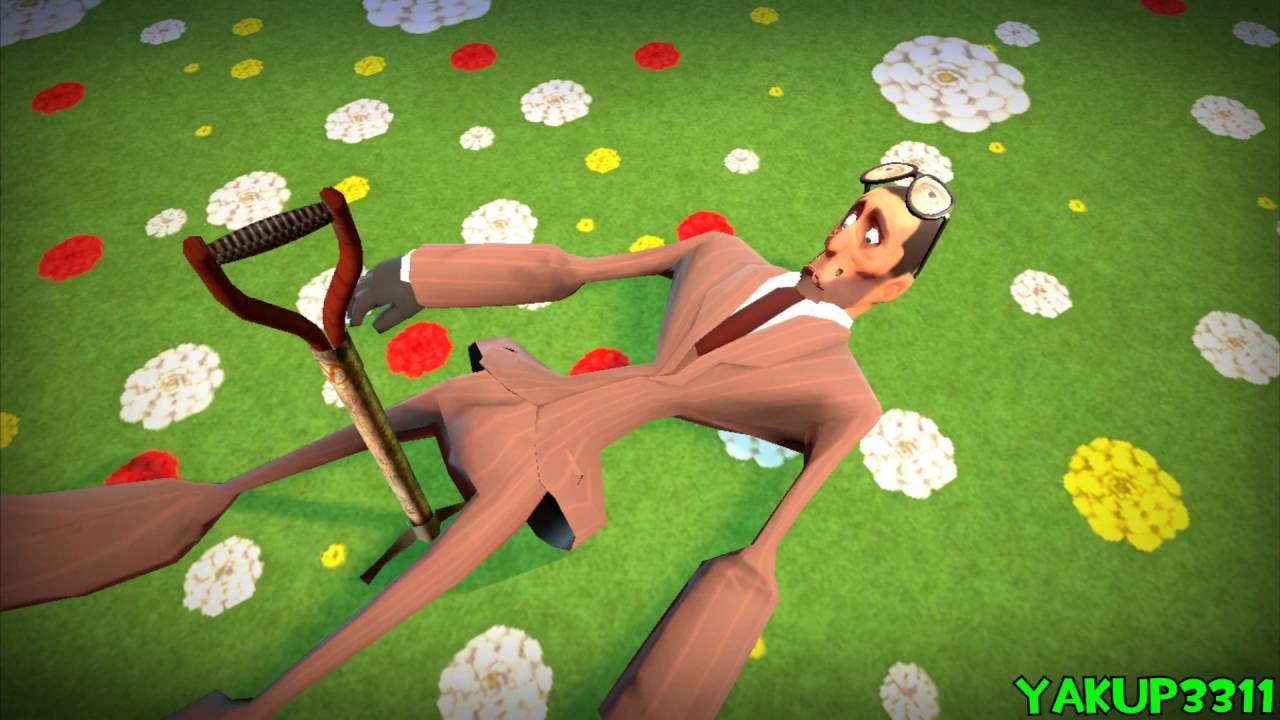 Maskless Skinny Spy's One Minute Journey