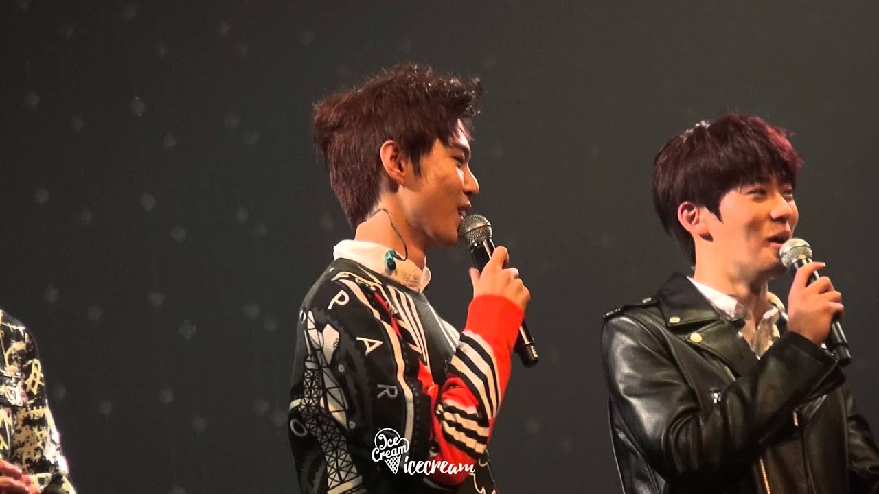 151219 Rookiesshow talk