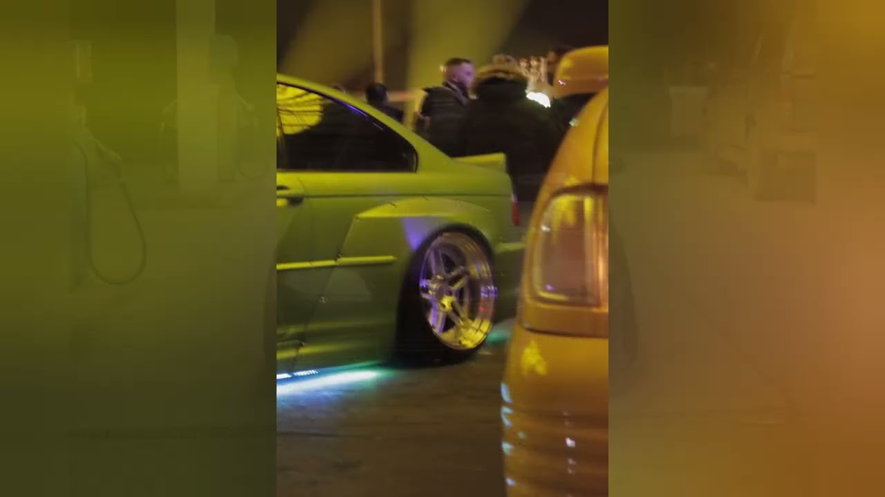 Unreal car meet