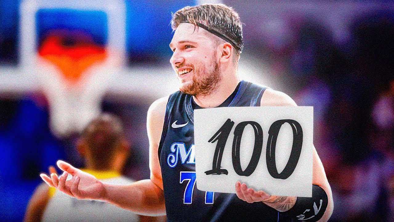 Simulé la NBA hasta que alguien anotó 100 puntos
