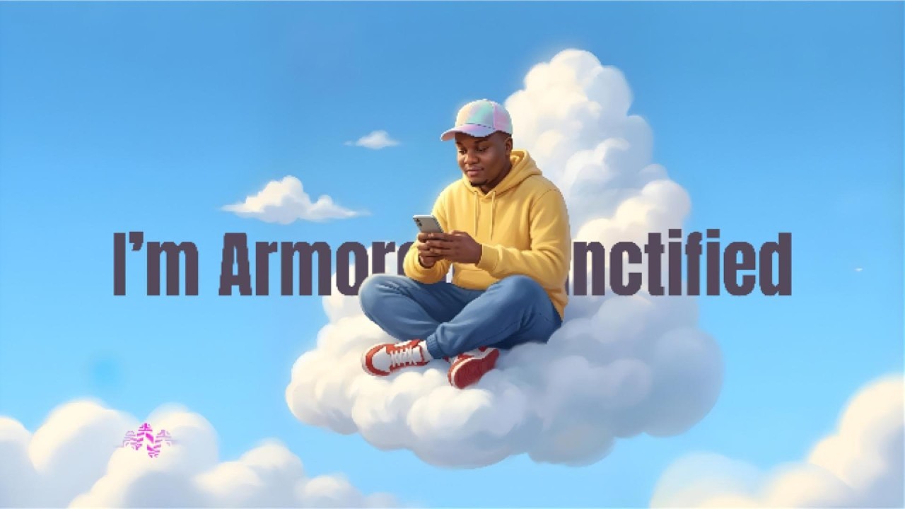 I’m Armored, Sanctified – Gospel Rap Mix | Unshakeable Faith in Every Beat