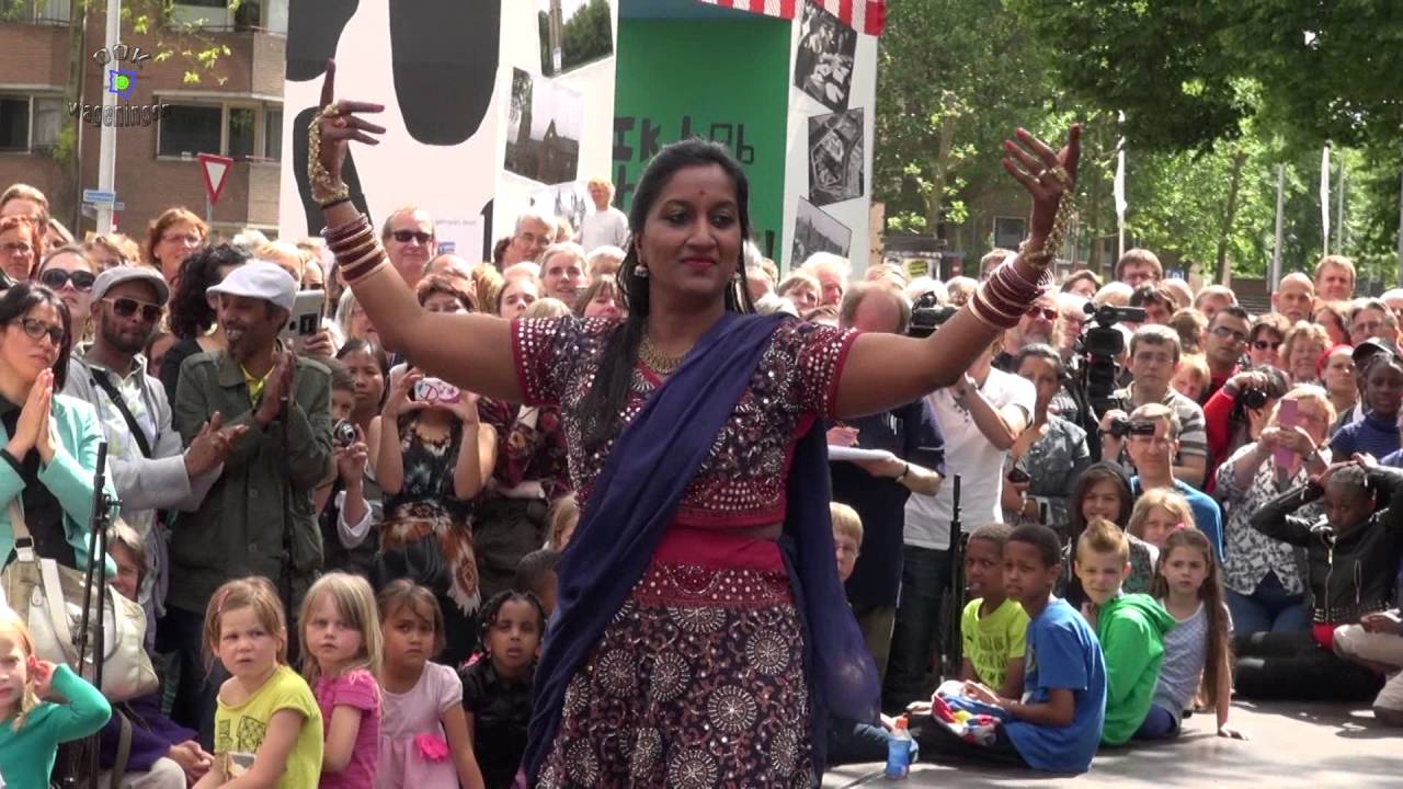 Festival City of Cultures; Modeshow Wageningen750
