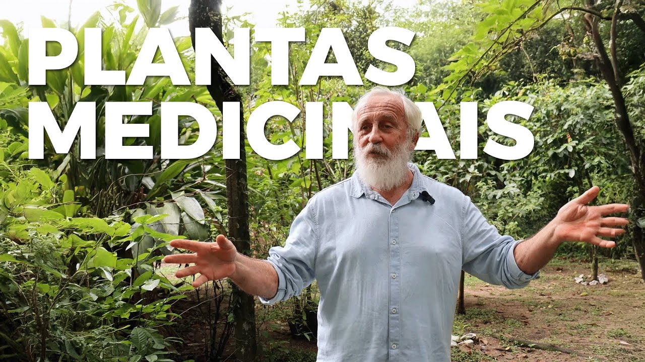 Vida UFSC - Médico do HU se dedica a plantas medicinais