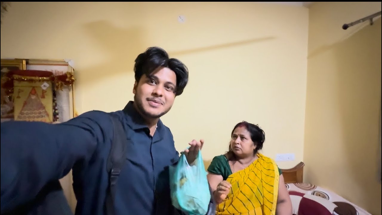 Mummy gussa ho gayi mere se || tiwar13 