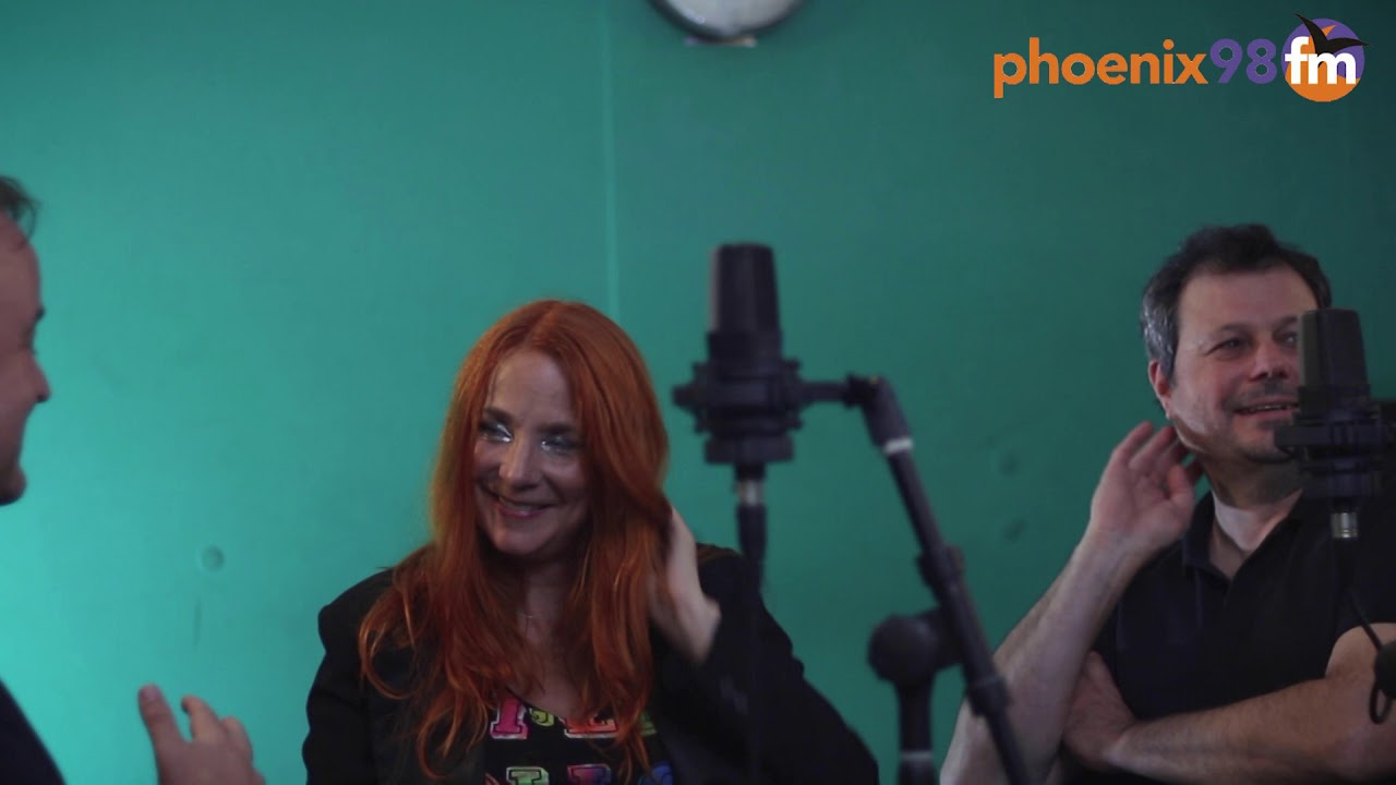 Interview with Marijne and Paul from Salad - Sep 2018