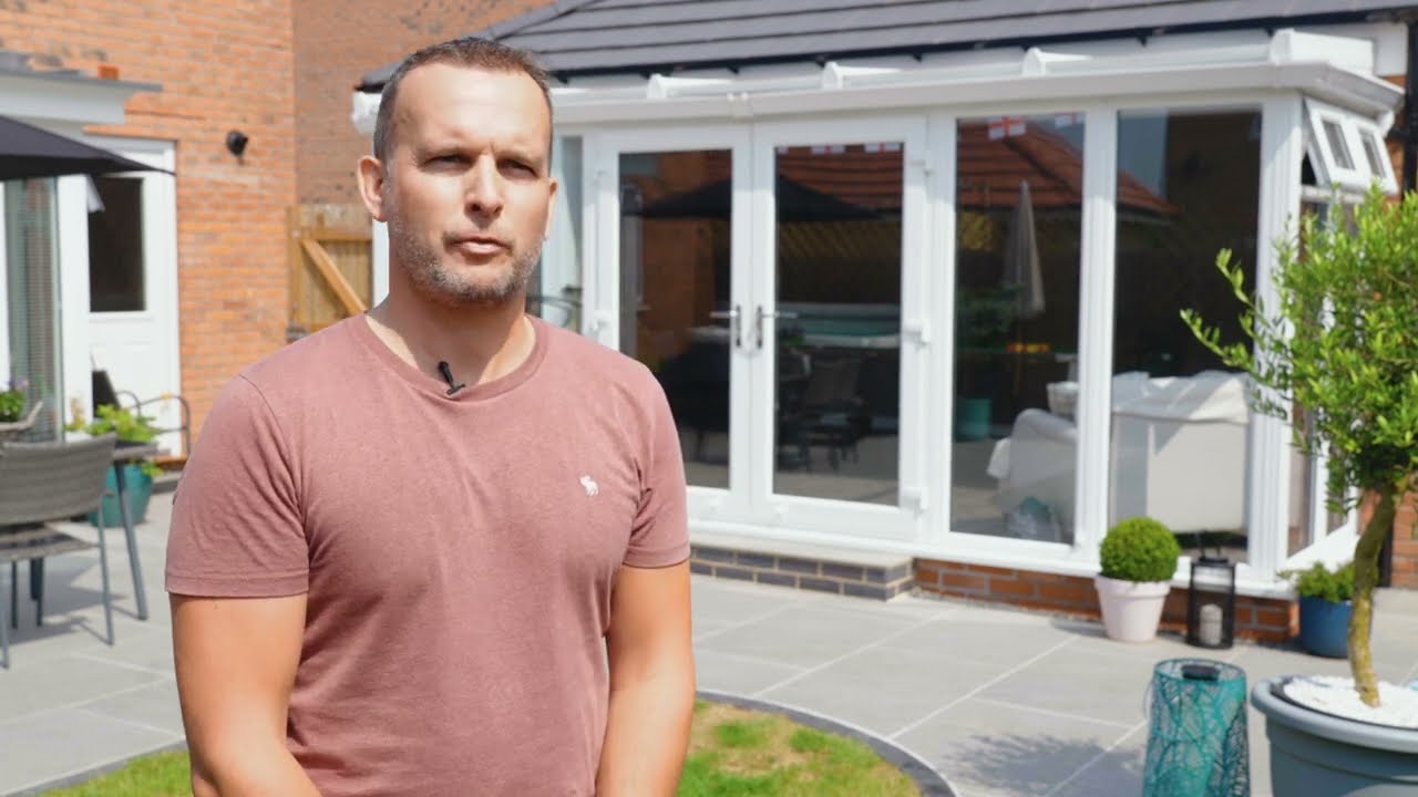 November 2024 Customer of the Month: Lean-to conservatory in Nottinghamshire