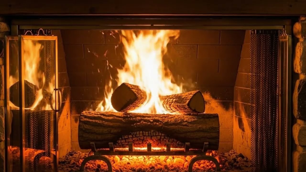 🔥 Fire Sound Effects | Sounds Fire 4k 🔥 #3