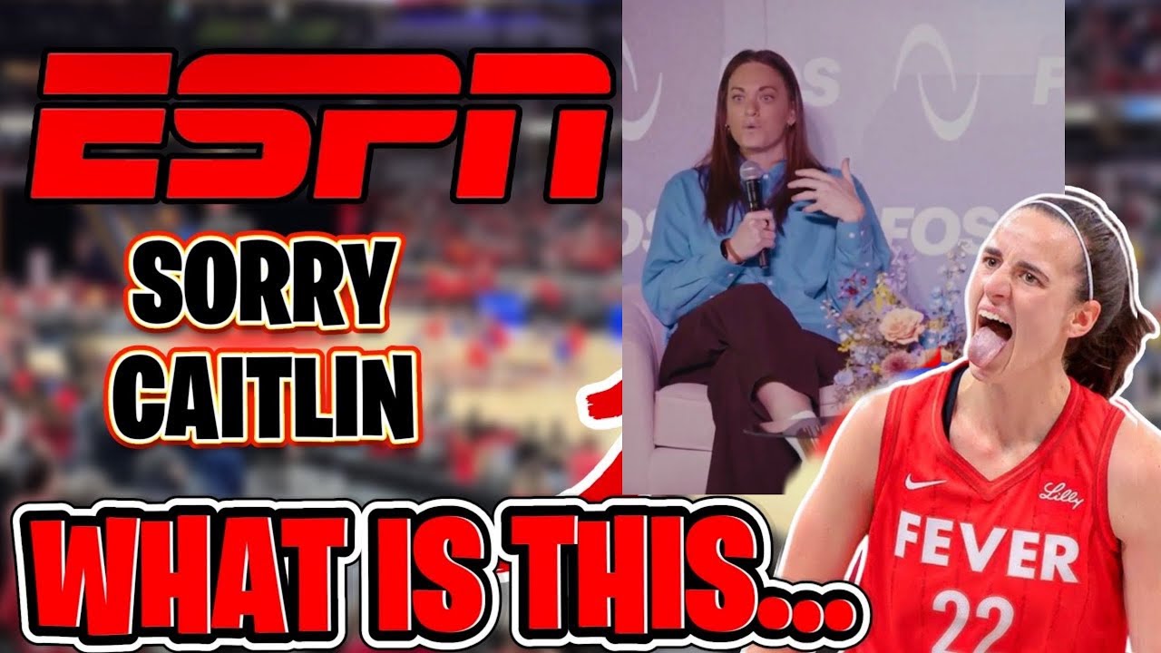 ESPN EATS Past Words ON Caitlin Clark IMPACT FORCED TO ADMIT THE BRUTAL TRUTH..