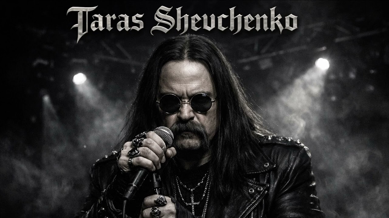 Shevchenko – My Days Are Passing (Ozzy Style)