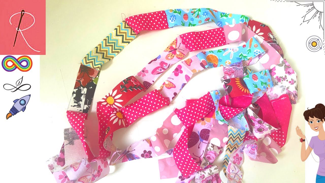 ÓTIMA IDEIA DE COSTURA ⭐️ NECESSAIRE MULTIUSO  COM 3 BOLSOS⭐️ APROVEITE SEUS RETALHOS