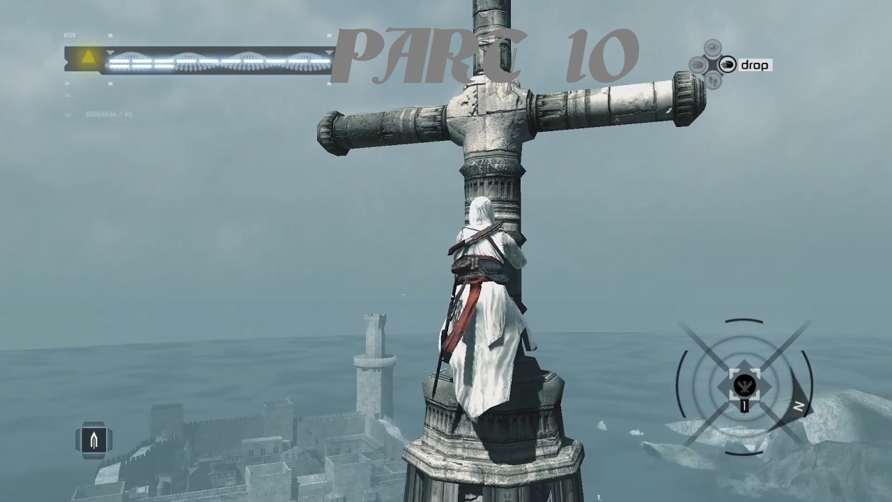 Let's Play Assassin's Creed - Part 10