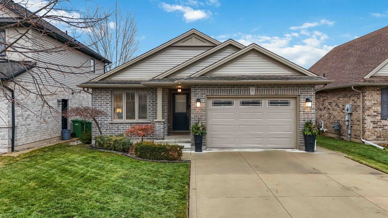 92 Westlake Drive, St  Thomas, ON