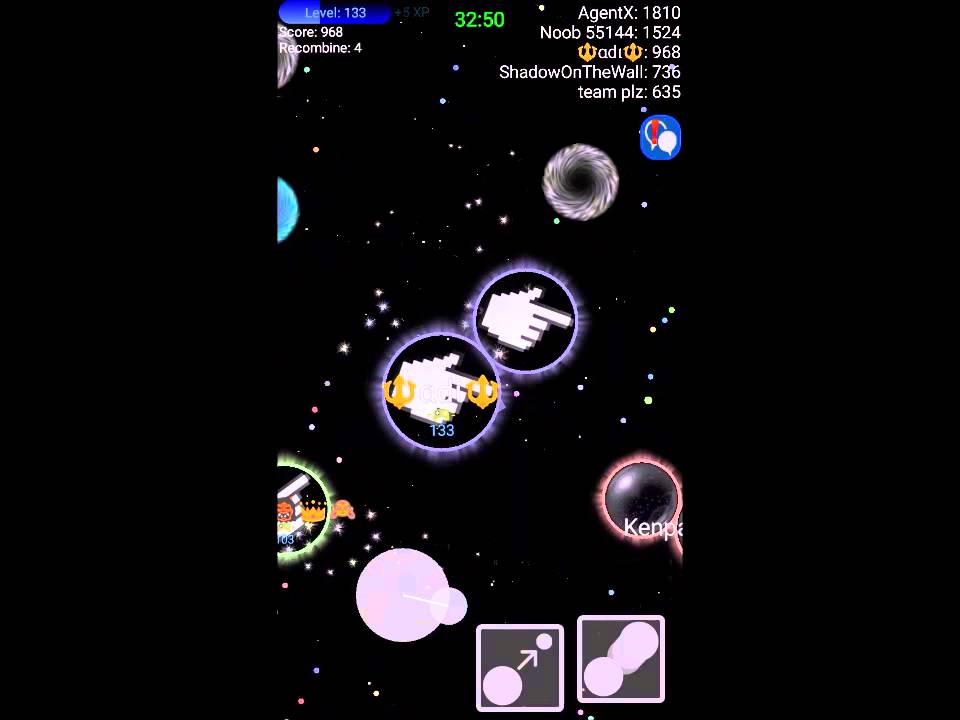 NEBULOUS GAMING+TEAMING+WTF MOMENTS :D