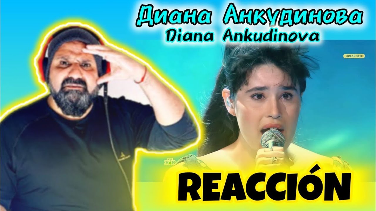 Can't help falling in love – Диана Анкудинова - Diana Ankudinova (REACCIÓN) #94