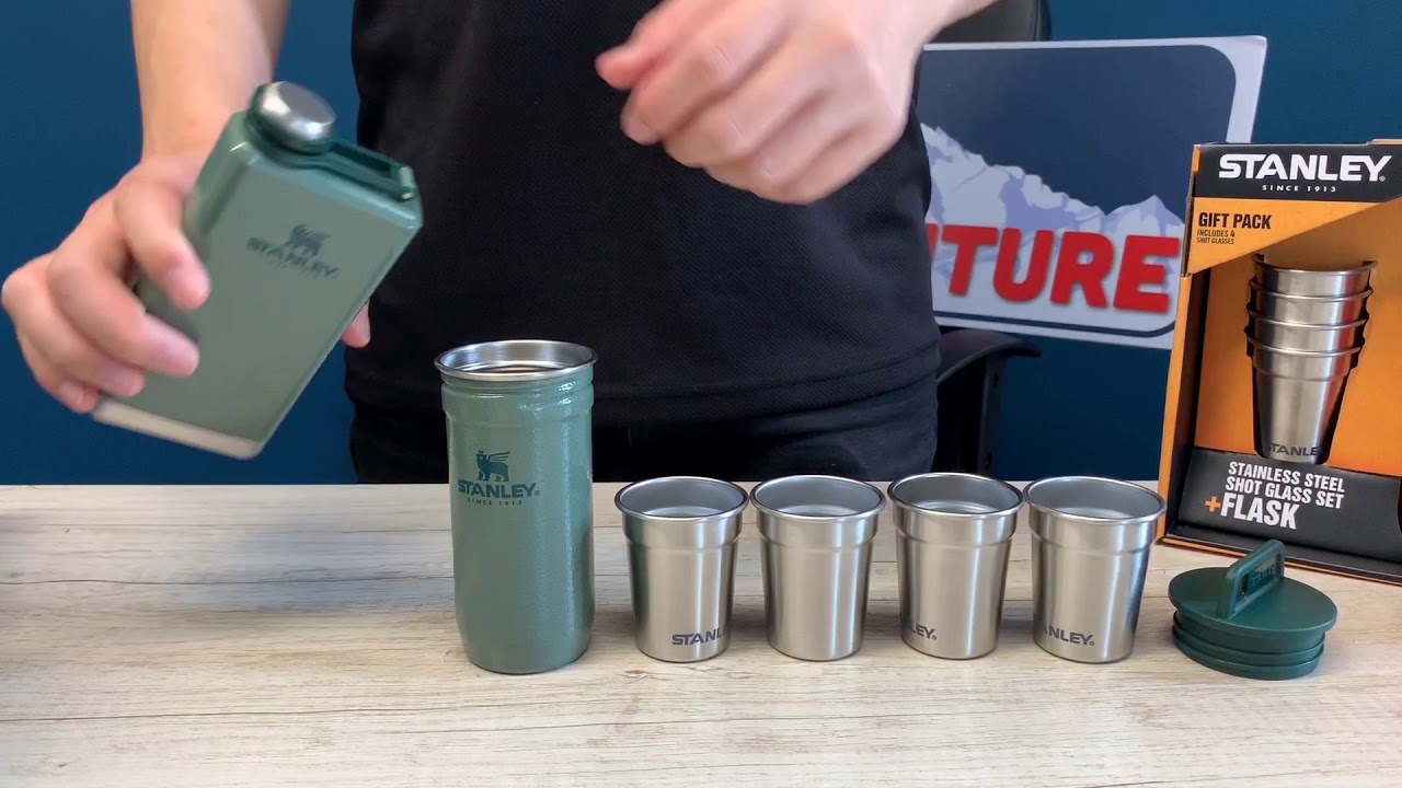 Stanley Adventure Gift Pack