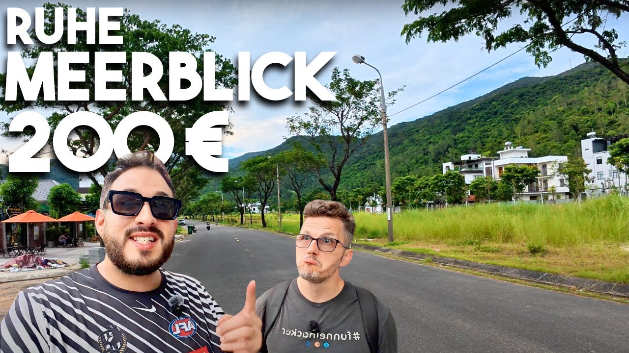 Diese Ecke in Vietnam hat uns SCHOCKIERT! | Berge, Ruhe & Meer für nur 200 €?!