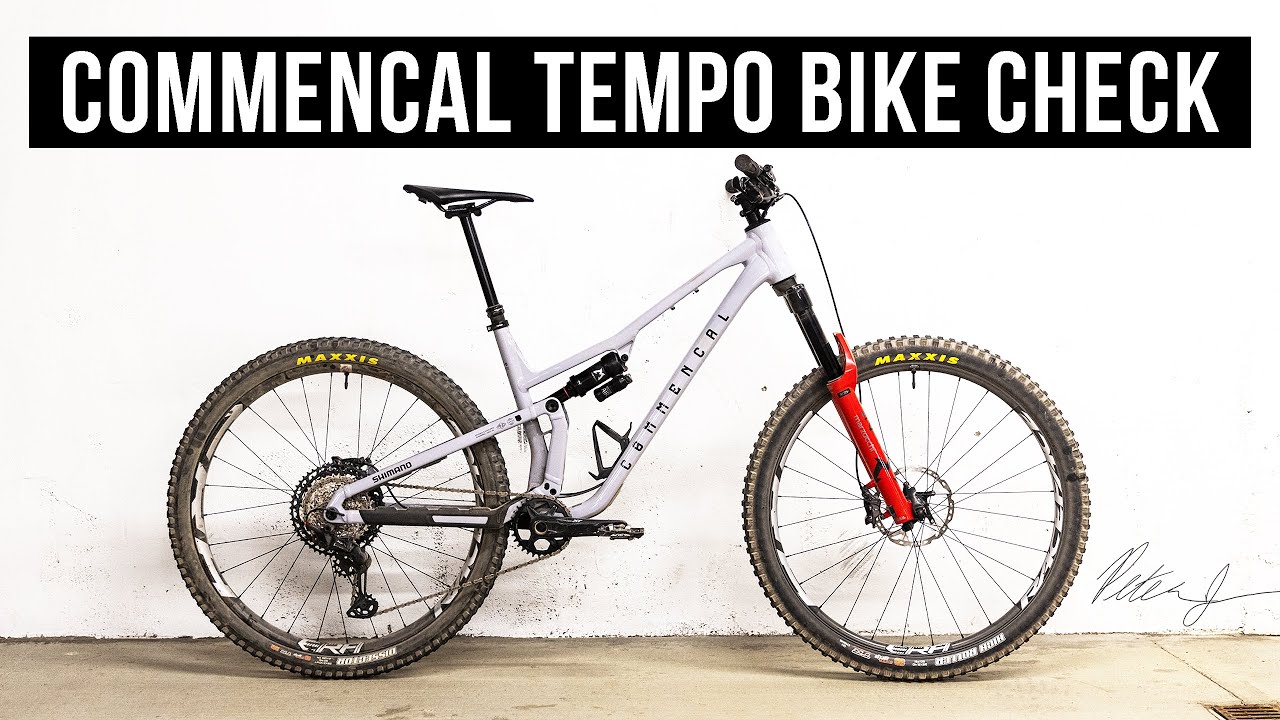 How To Setup A Short Travel Trail Bike For Maximum Performance