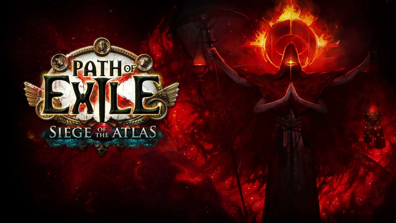 Path of Exile (Original Game Soundtrack) - The Cleansing Fire (Siege of the Atlas)