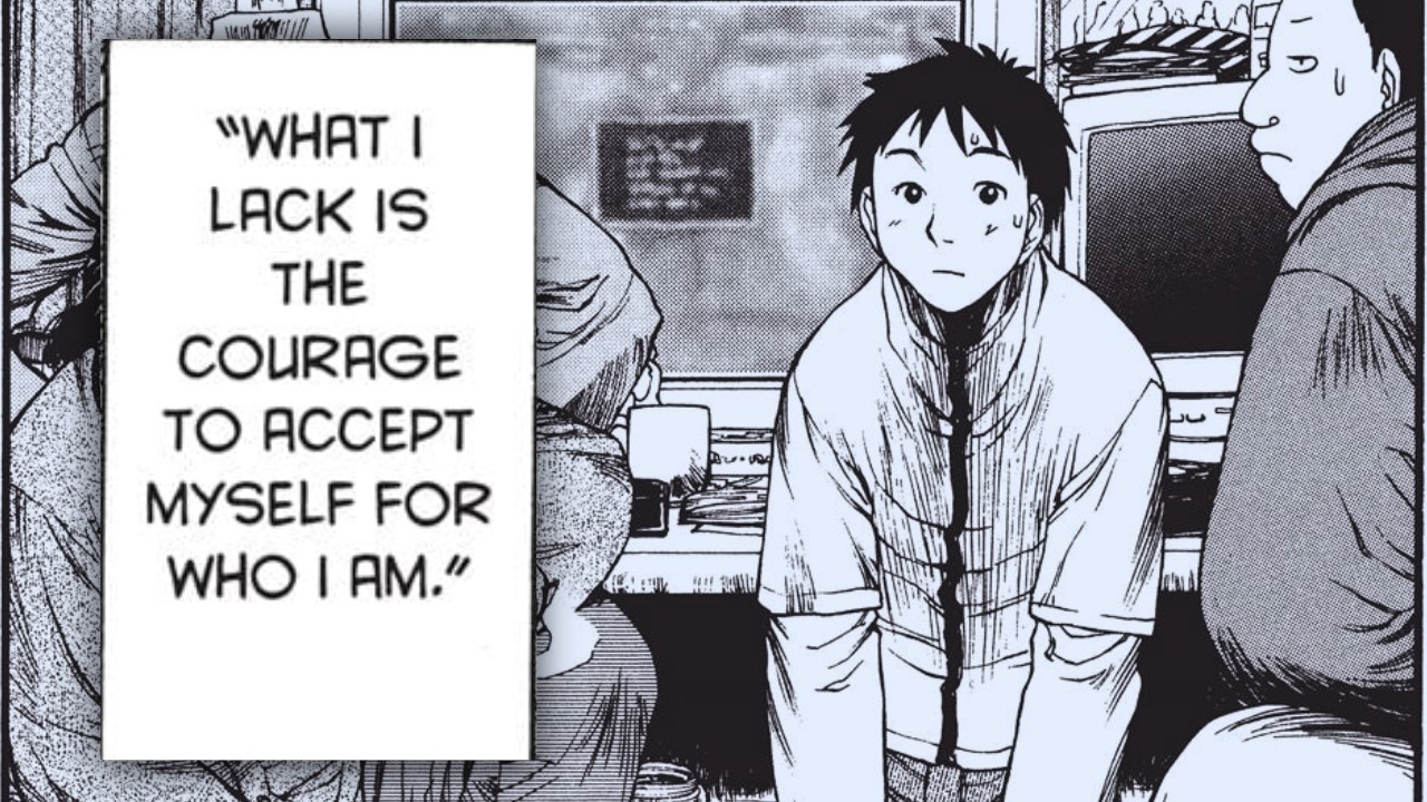 Sasahara&rsquo;s Identity Crisis in Genshiken (character analysis)