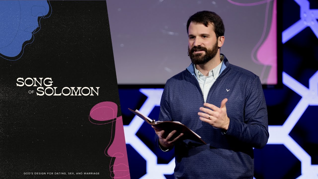 Singleness, Attraction & Dating // Song of Solomon Ch. 1