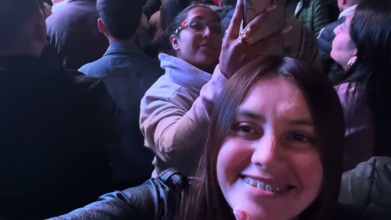 CONCIERTO DE LOS KJARKAS EN YACUANQUER🩶❤️🤎