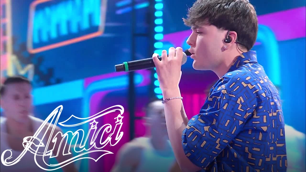 Amici 23 - Petit - MAMMAMÌ