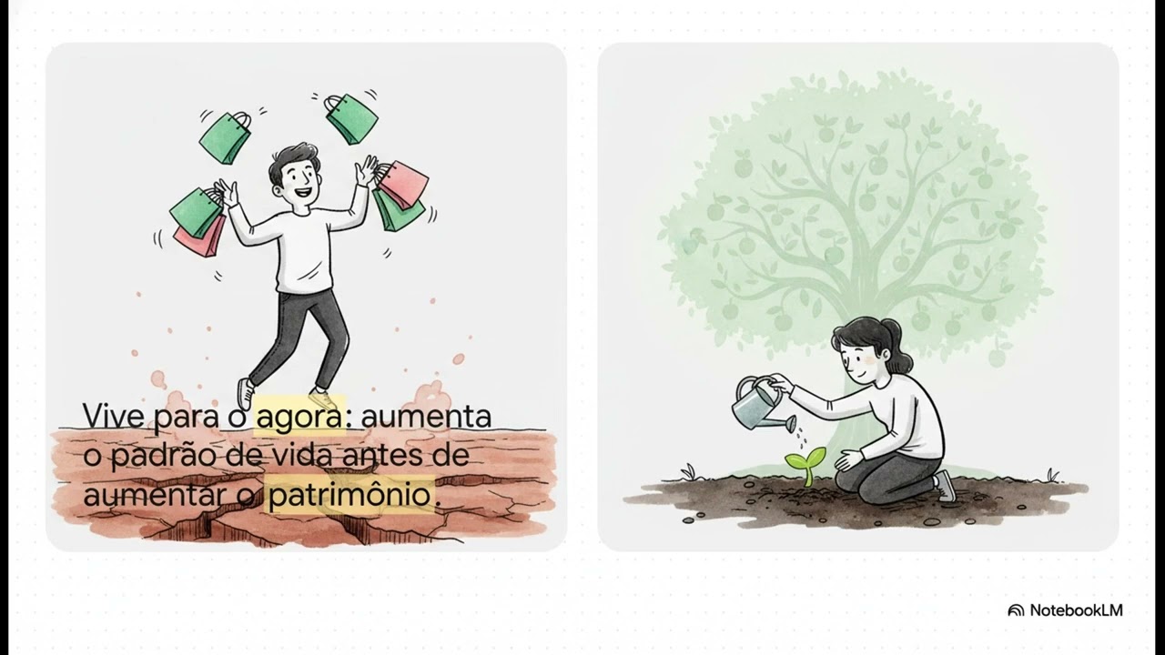 7 Coisas de Homem Pobre (Mesmo Quando Ele Ganha Bem)