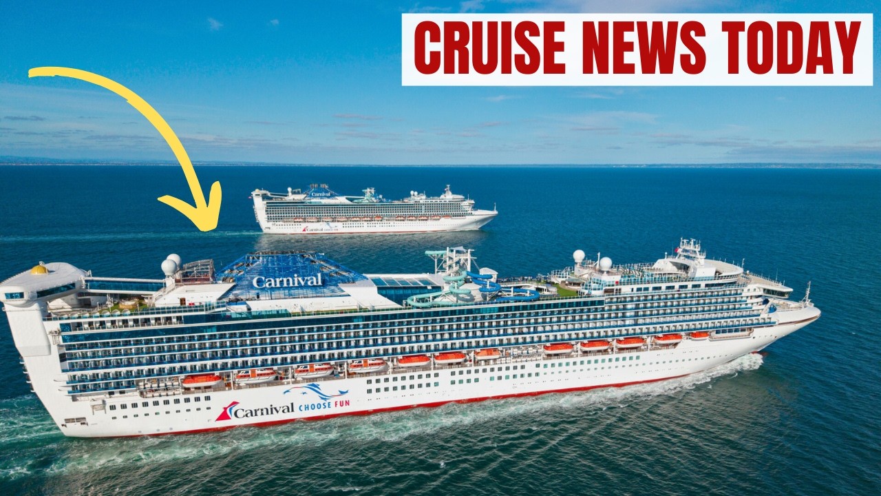 Carnival Pulls Ship From Australia, Citing Better Markets